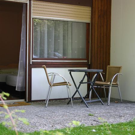 Apartment Traube Bad Urach Exterior foto
