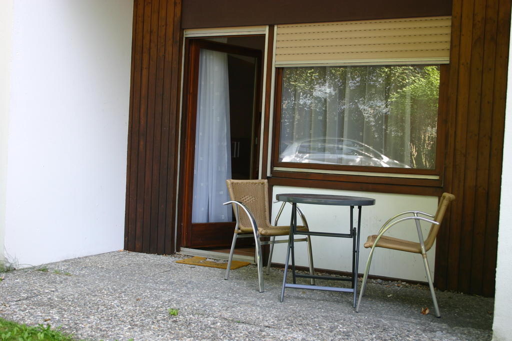 Apartment Traube Bad Urach Exterior foto