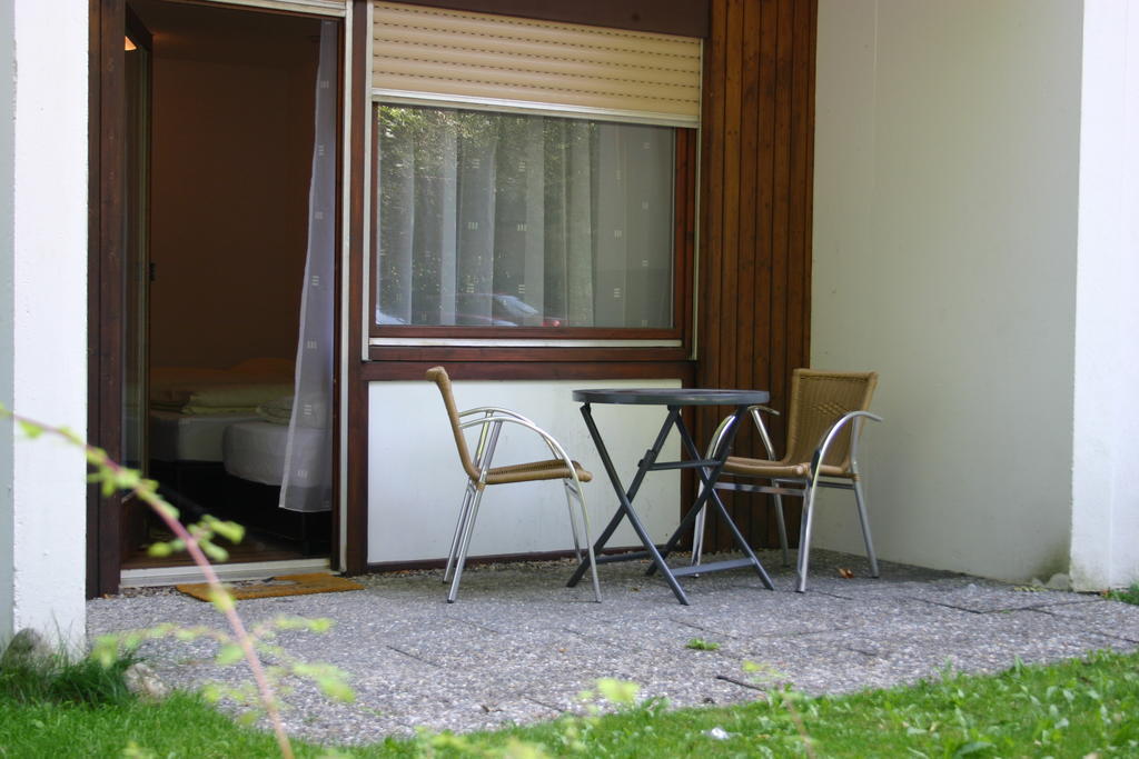 Apartment Traube Bad Urach Exterior foto