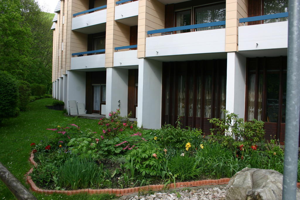 Apartment Traube Bad Urach Exterior foto